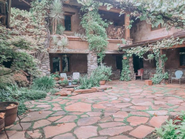 El Portal Sedona Hotel - 塞多納