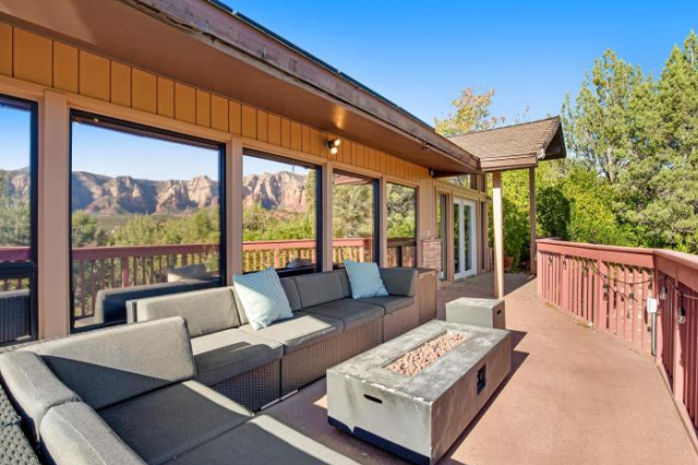 The Perch on Sugarloaf Drive - Sedona