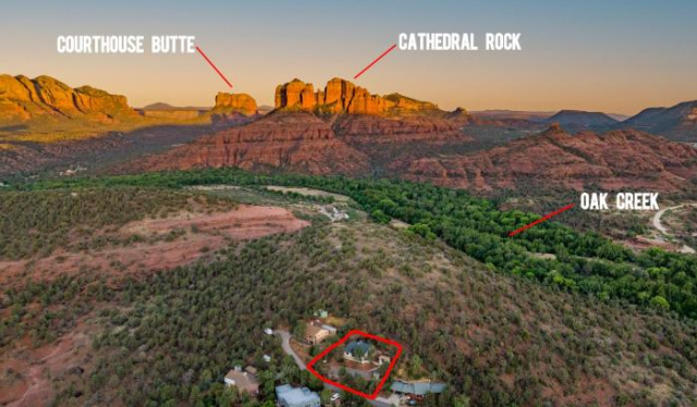 Walk 2 Trails! Pet Friendly! Stunning Views! - Sedona