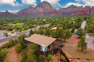 Roca Roja by AvantStay Mountain Views in the Heart of Sedona