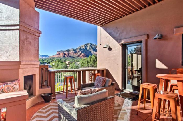 West Sedona House with Furnished Patio and Views! - Sedona