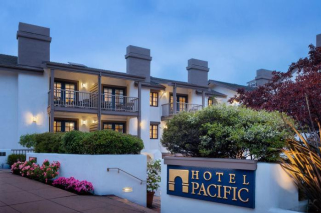 Hotel Pacific - Monterey
