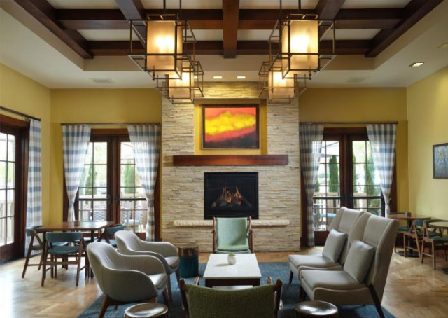Hotel Abrego - Monterey
