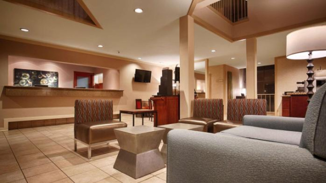 Best Western De Anza Inn - Monterey