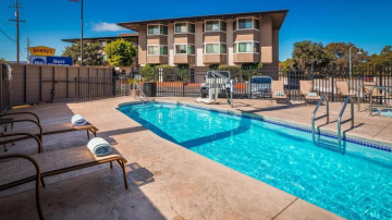 Best Western De Anza Inn