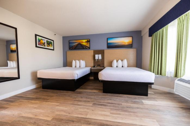 Days Inn by Wyndham Monterey Downtown - Monterey