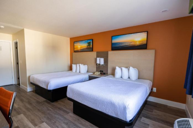 Days Inn by Wyndham Monterey Downtown - Monterey