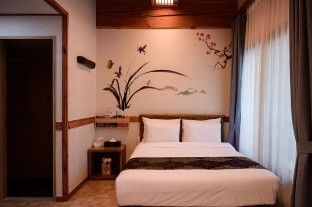Jeonju Wangyijimil Hanok Hotel - Jeonju