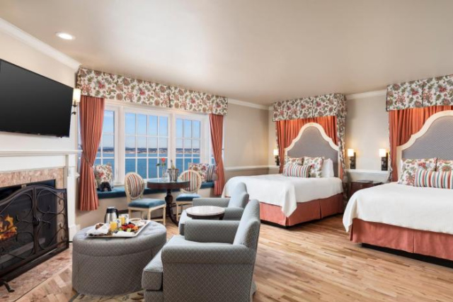 Spindrift Inn - Monterey