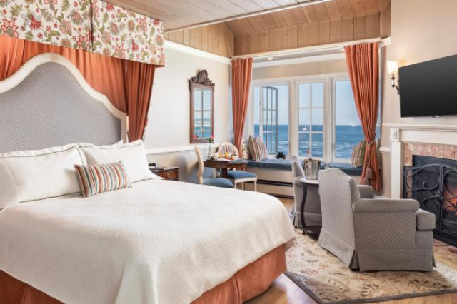 Spindrift Inn - Monterey