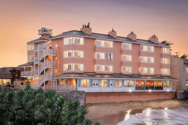 Spindrift Inn - Monterey