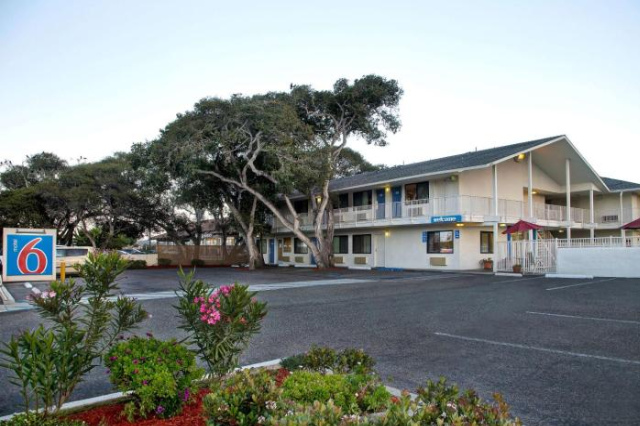 Motel 6-Monterey, CA - Monterey