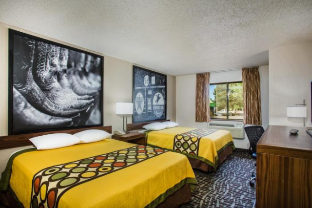 Super 8 by Wyndham Flagstaff - Flagstaff
