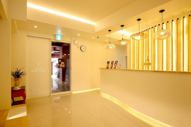 Hotel Torang Jeonju - 全州