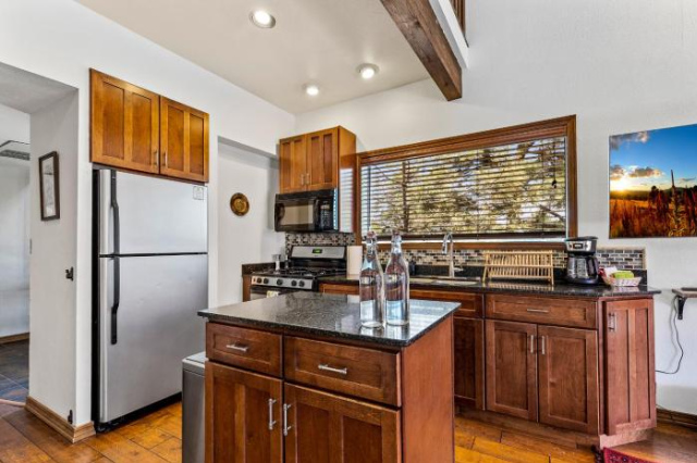 Delightful 1 bdrm Country Club Retreat with Mt Elden Views! - Flagstaff