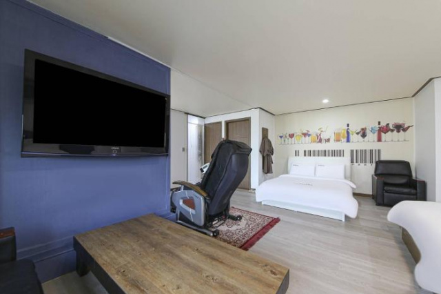 XO Hotel - Jeonju