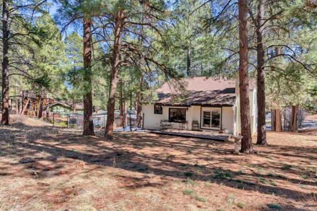 Quaint home in the Pines - 弗拉格斯塔夫