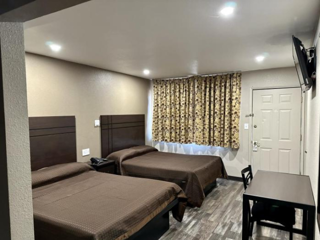 Hotel West Inn NAU - Downtown Flagstaff - 弗拉格斯塔夫