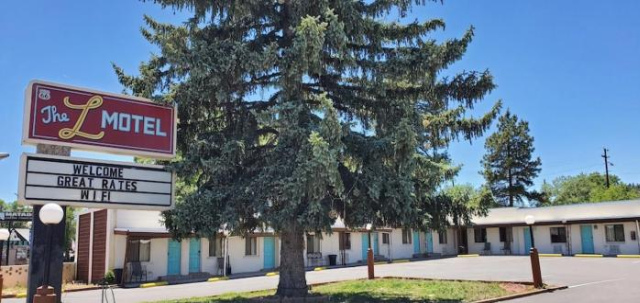 NAU Downtown Motel - Flagstaff