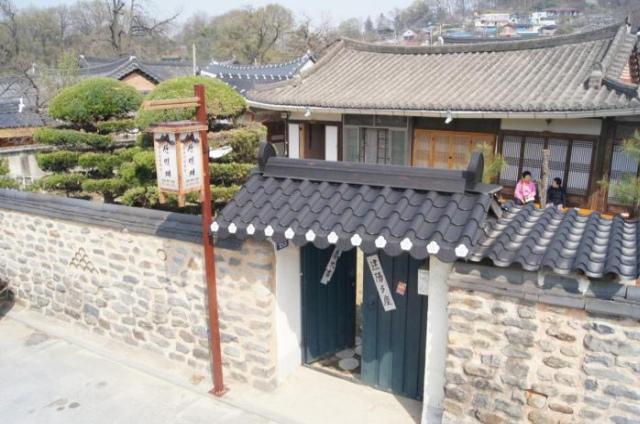Senminjie Guesthouse - Jeonju