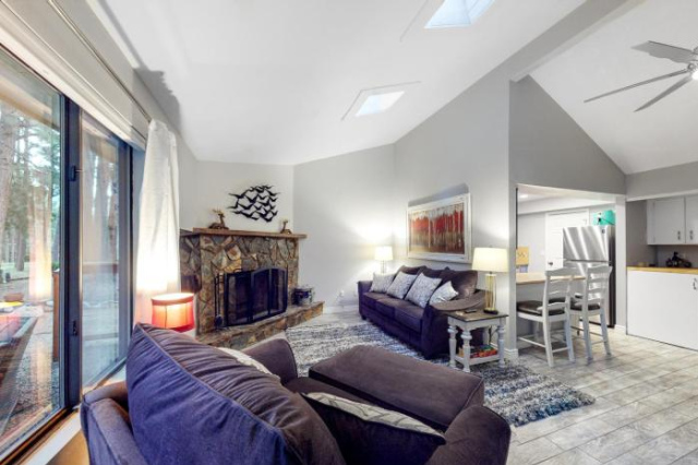 Cozy Mountain Townhome - 弗拉格斯塔夫