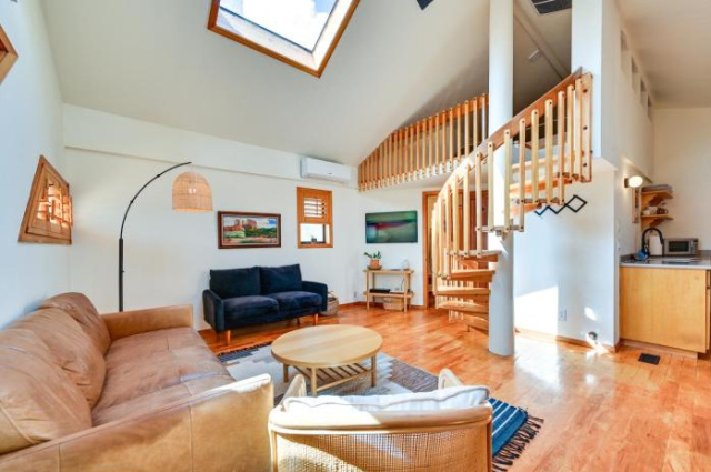 Pet Friendly Flagstaff Studio Cabin with Patio - 弗拉格斯塔夫