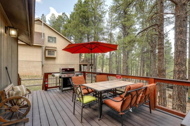 Scenic Flagstaff Home with EV Charger, 10 Mi to Dtwn - 弗拉格斯塔夫
