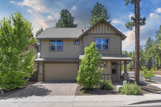 The Sage Wood House - Flagstaff