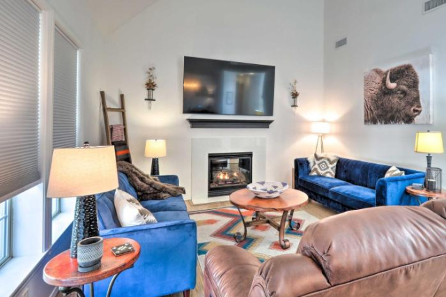 Spacious Flagstaff Home Less Than 5 Mi to Downtown! - Flagstaff
