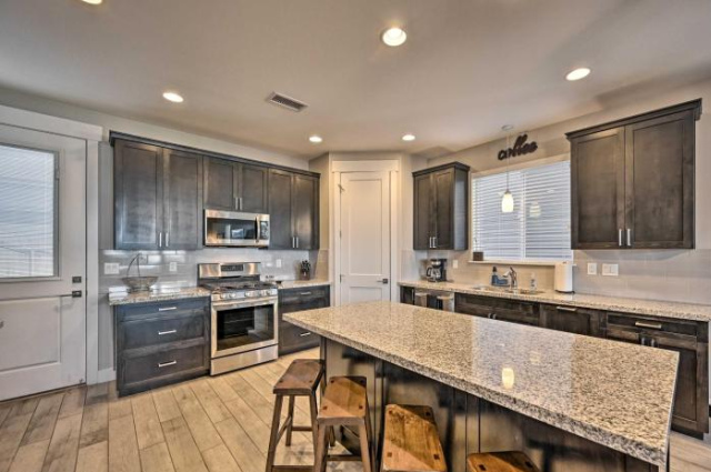 Lovely Flagstaff Home with Fenced Yard and Grill! - Flagstaff