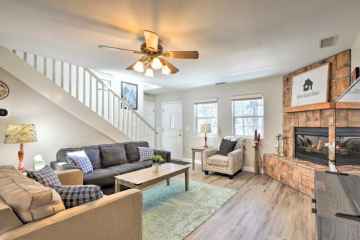 High-Country Home with Gorgeous Views Near NAU!