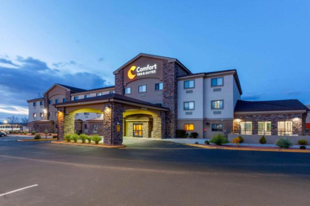 Comfort Inn & Suites Page at Lake Powell - 佩吉
