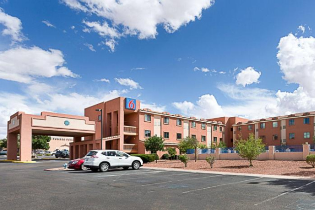 Motel 6-Page, AZ - Page