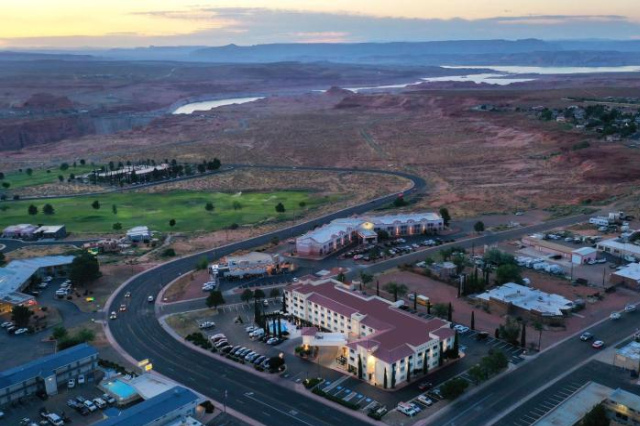 Best Western Plus At Lake Powell - Page