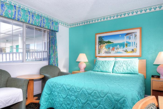 Morro Bay Sandpiper Inn - Morro Bay