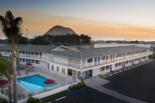 Motel 6-Morro Bay, CA - Morro Bay
