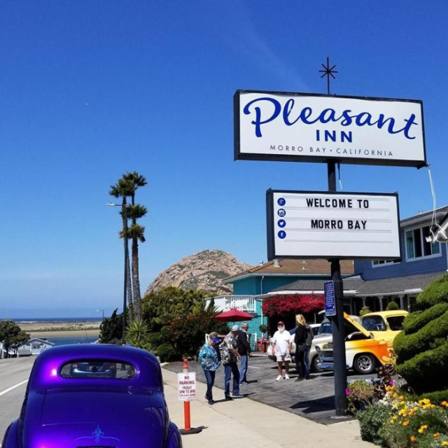 Pleasant Motel - Morro Bay