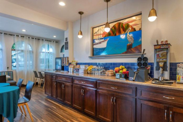 Best Western San Marcos Inn - Morro Bay