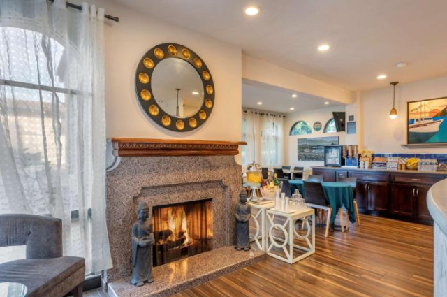 Best Western San Marcos Inn - Morro Bay