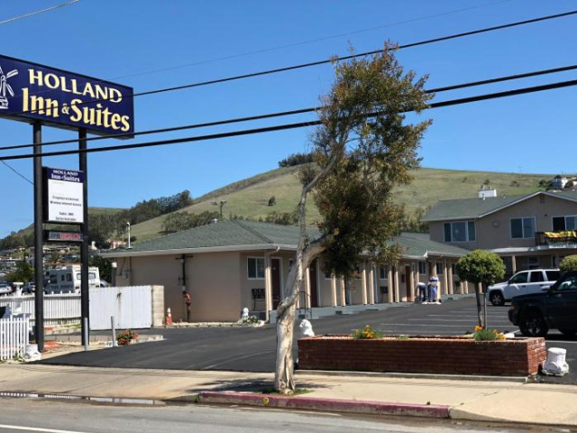 Hulan Suite Hotel - Morro Bay