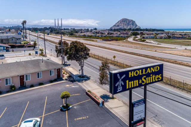 Hulan Suite Hotel - Morro Bay