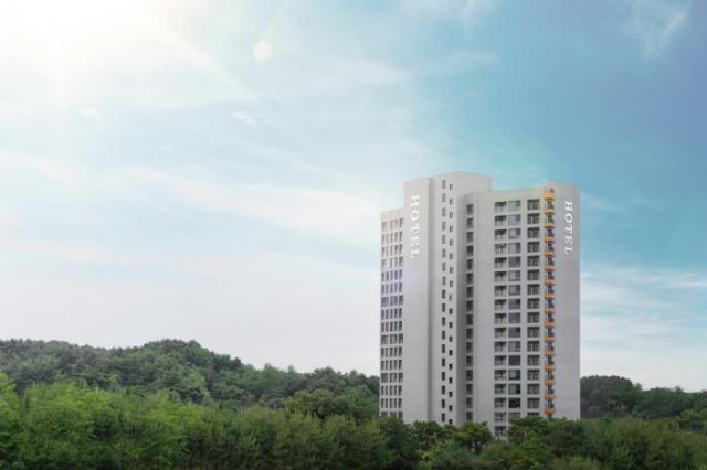 CENTUMMARK Hotel YangYang - 江原道