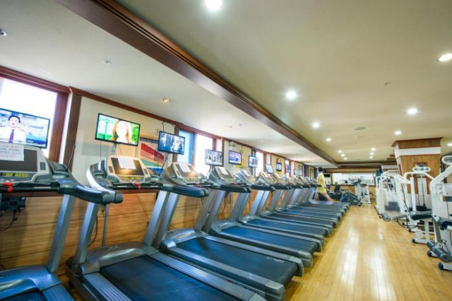 Gangneung Donga Hotel - Gangwon Province