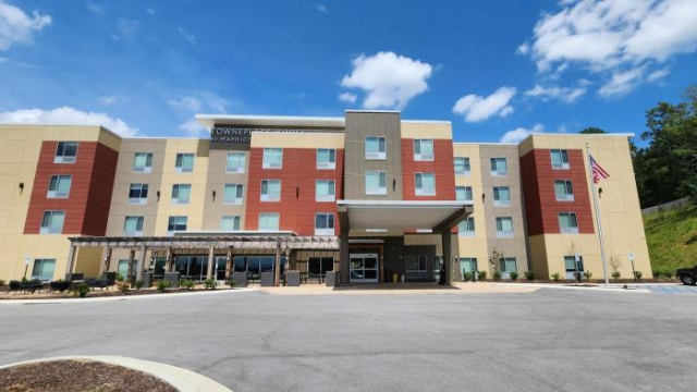 TownePlace Suites by Marriott Chattanooga South, East Ridge - Chattanooga
