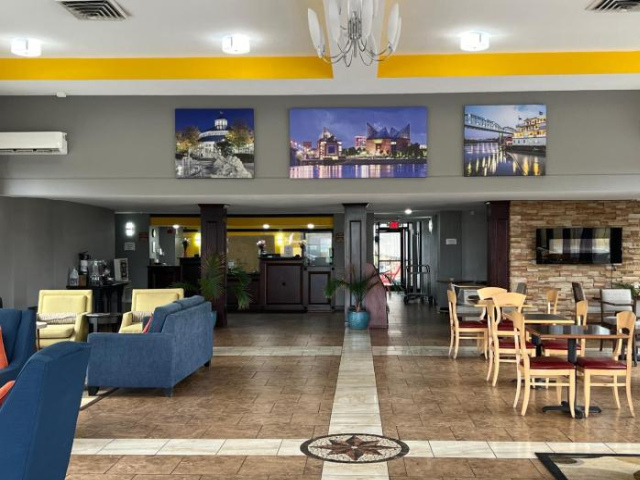 The Valley Inn & Suites - 查塔努加