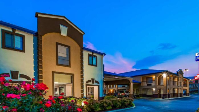 Best Western Royal Inn - Chattanooga