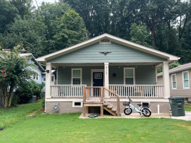 Relaxing House at Downtown Chattanooga - 查塔努加