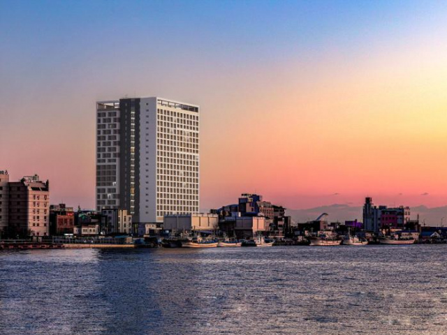 Ssotas Sweet Sokcho World State - Gangwon Province