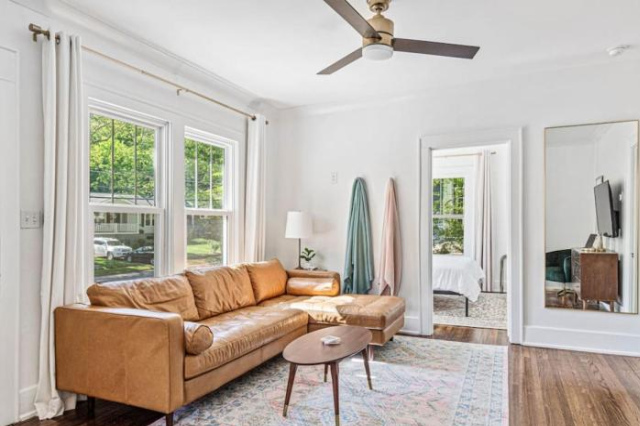 Charming House 5 Minutes to Downtown Chattanooga and Aquarium - Chattanooga