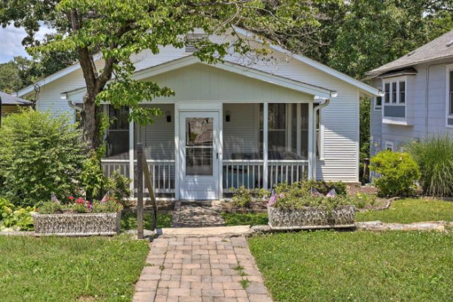 Carousel Cottage North Chattanooga Home! - 查塔努加